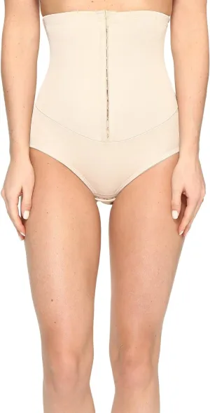 Miraclesuit Women's Inches Off Waist Cinching Brief 2724 S Nude