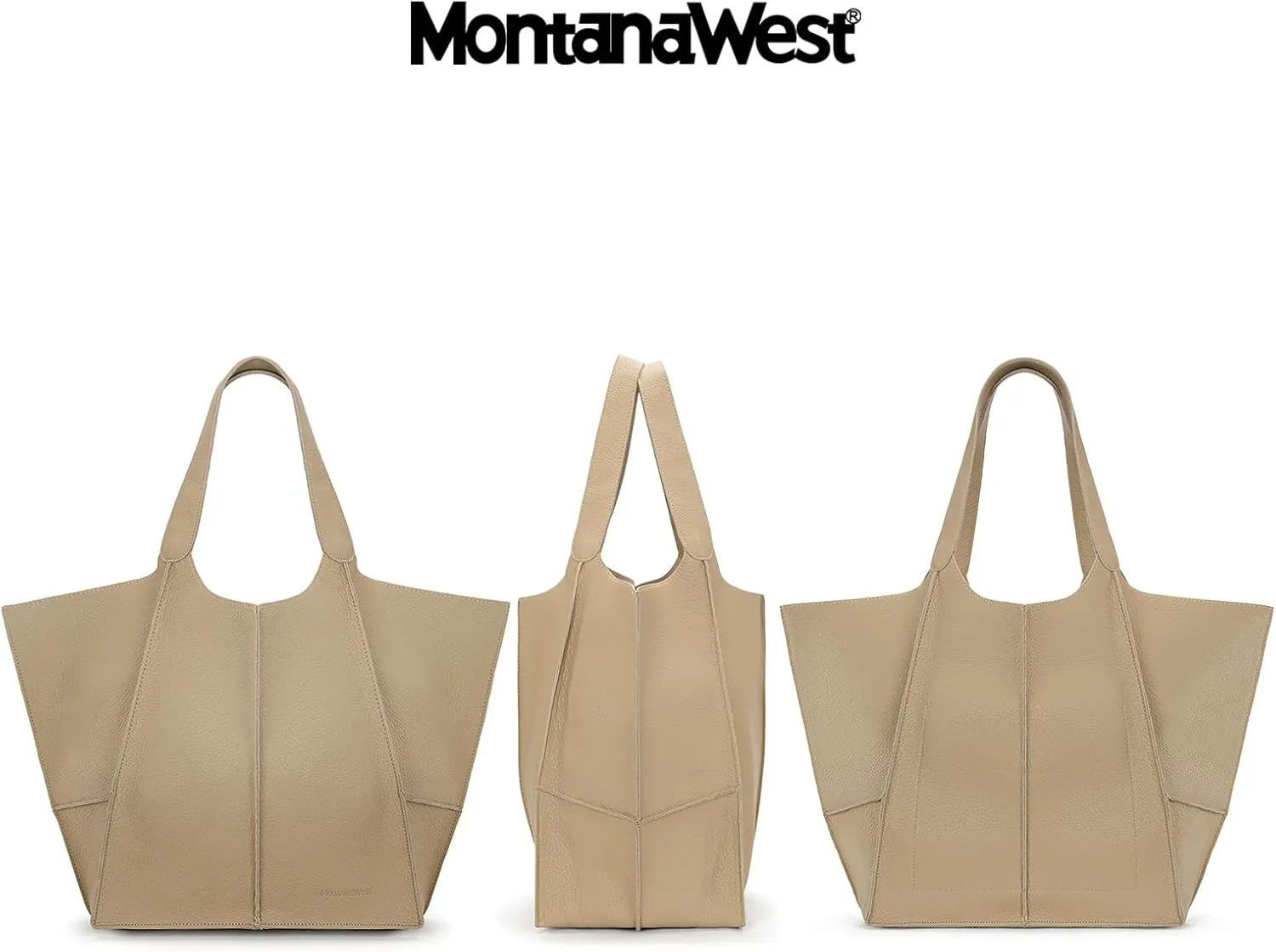 Montana West Tote Bag for Women Large Hobo Purses and Handbags