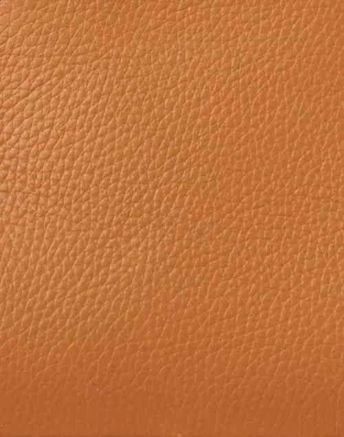 Multrees Tan Leather Hobo Bag