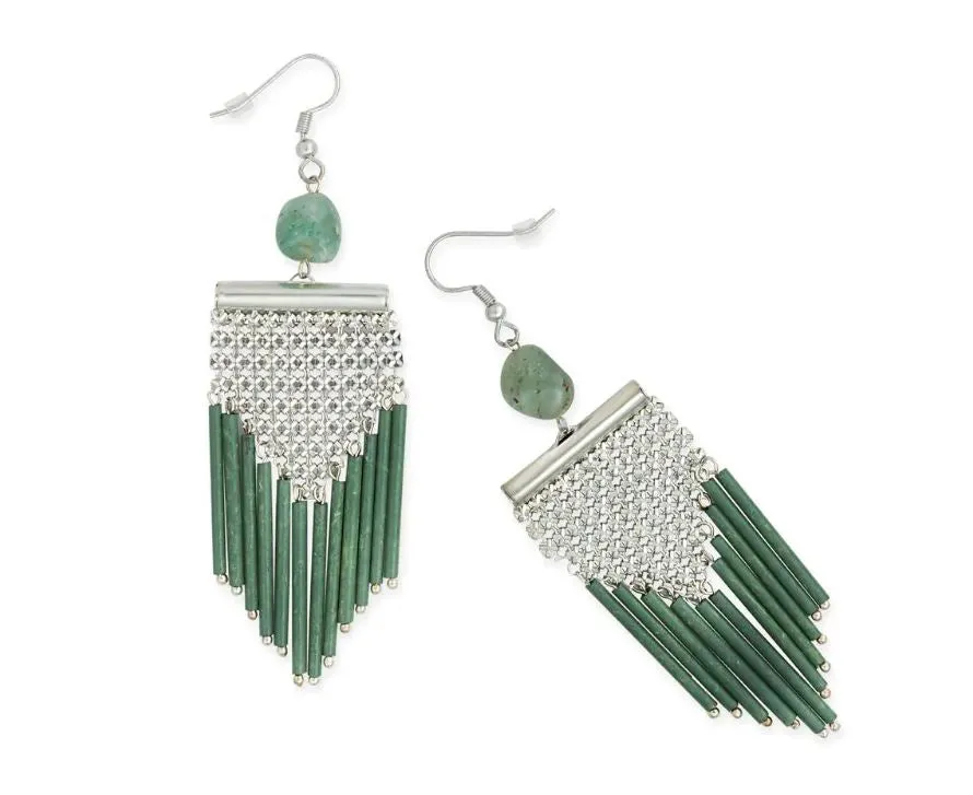 Myra Bag Shaman Mine Earrings S-10156