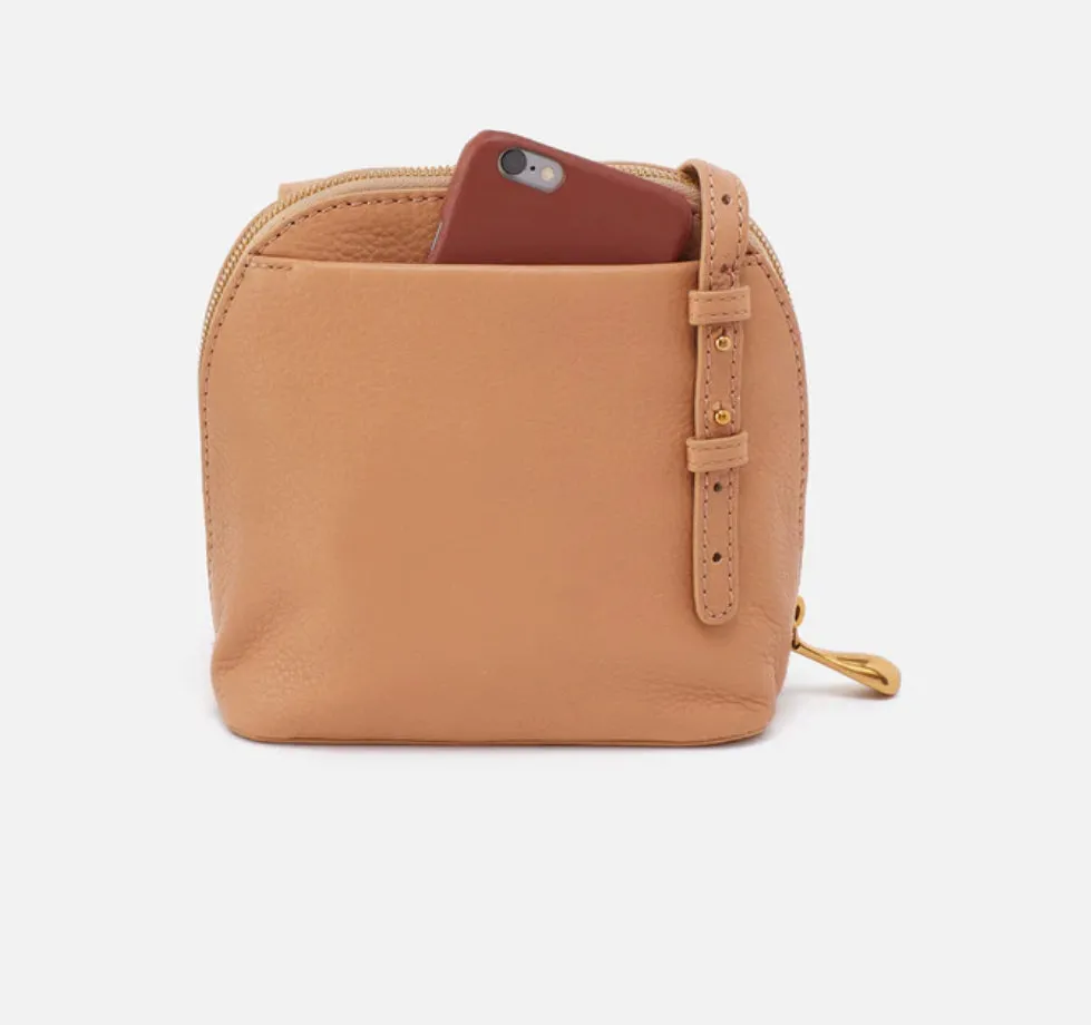 Nash Crossbody - Sandstone