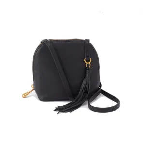 NASH PEBBLED LEATHER BLACK
