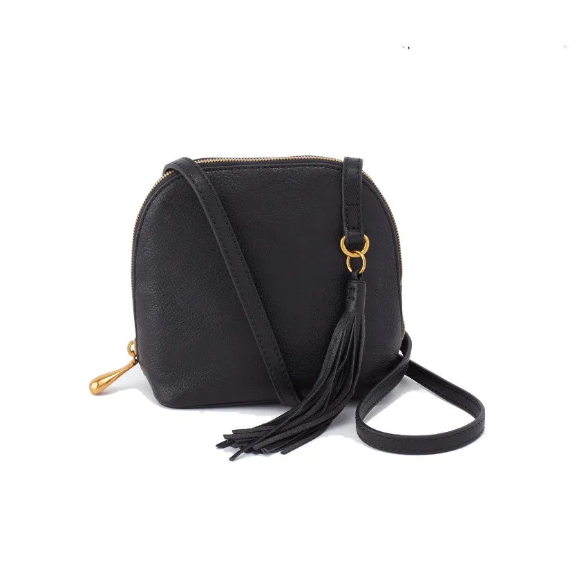 NASH PEBBLED LEATHER BLACK