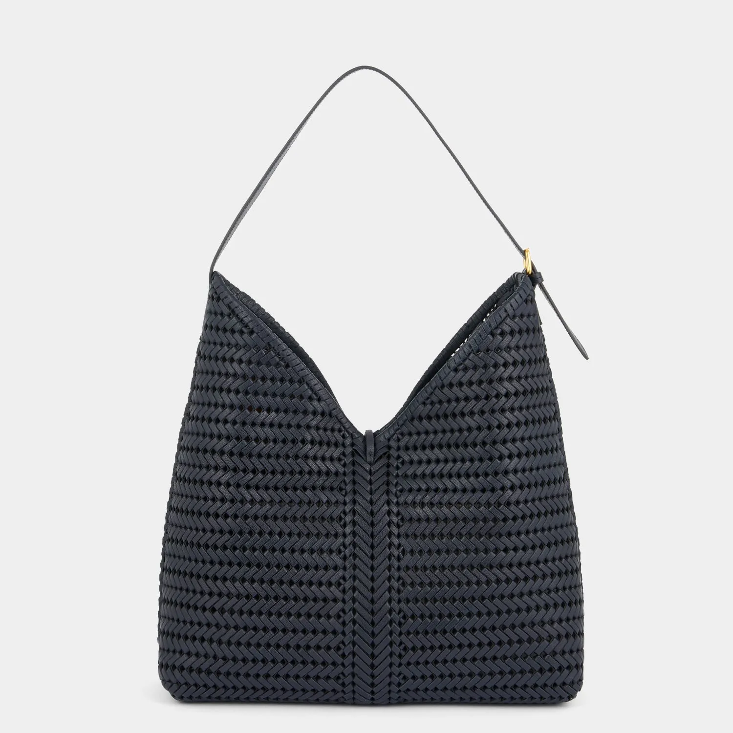 Neeson Tassel Hobo Bag