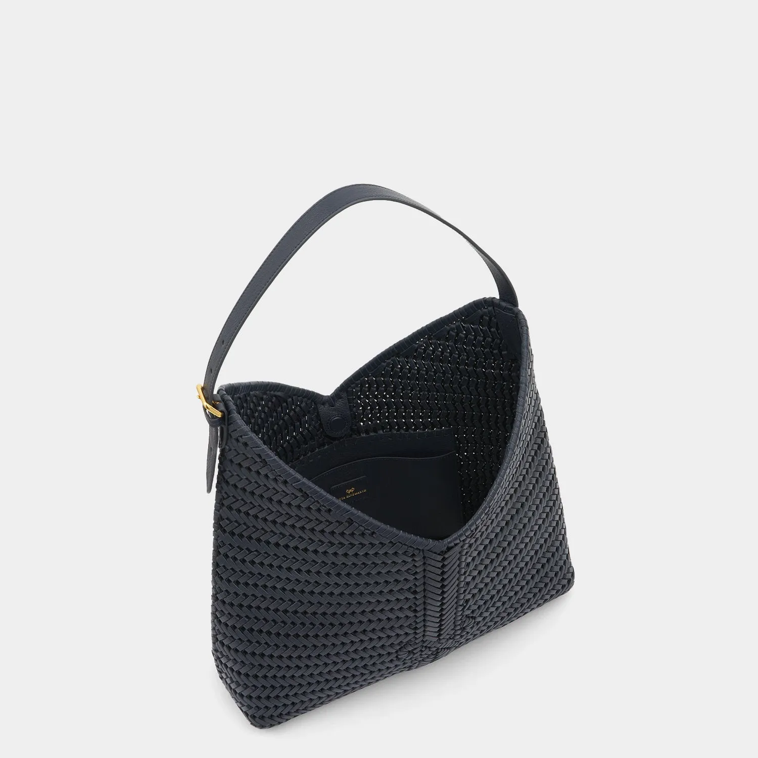 Neeson Tassel Hobo Bag
