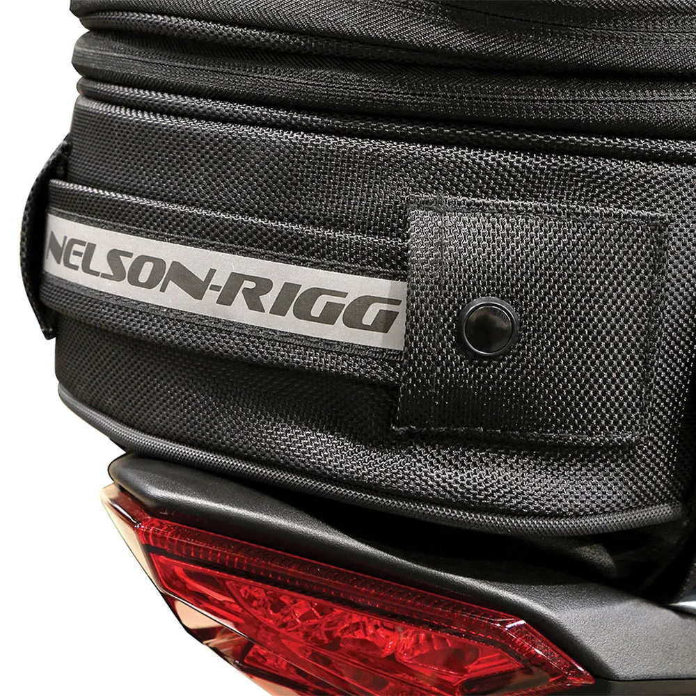 NELSON-RIGG COMMUTER TOURING TAIL / SEAT BAG