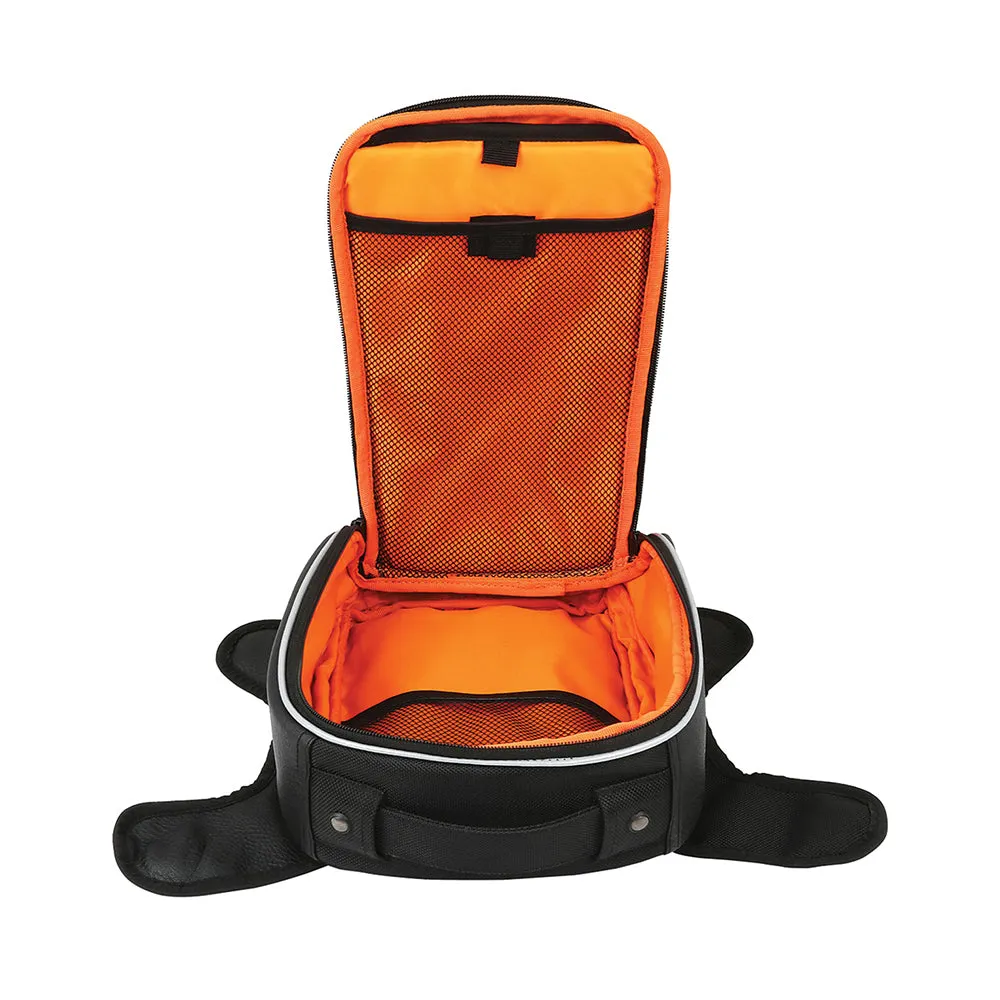 NELSON-RIGG JOURNEY CRUISER MAGNETIC TANK BAG