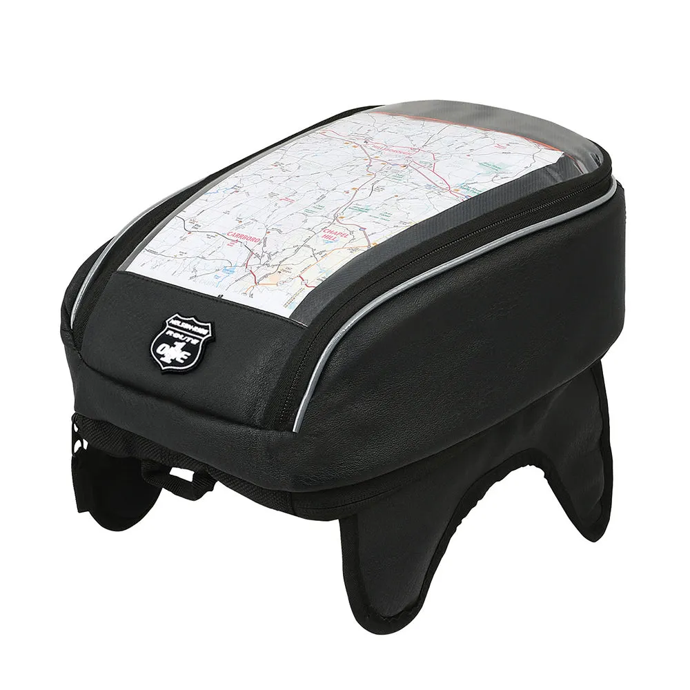 NELSON-RIGG JOURNEY CRUISER MAGNETIC TANK BAG
