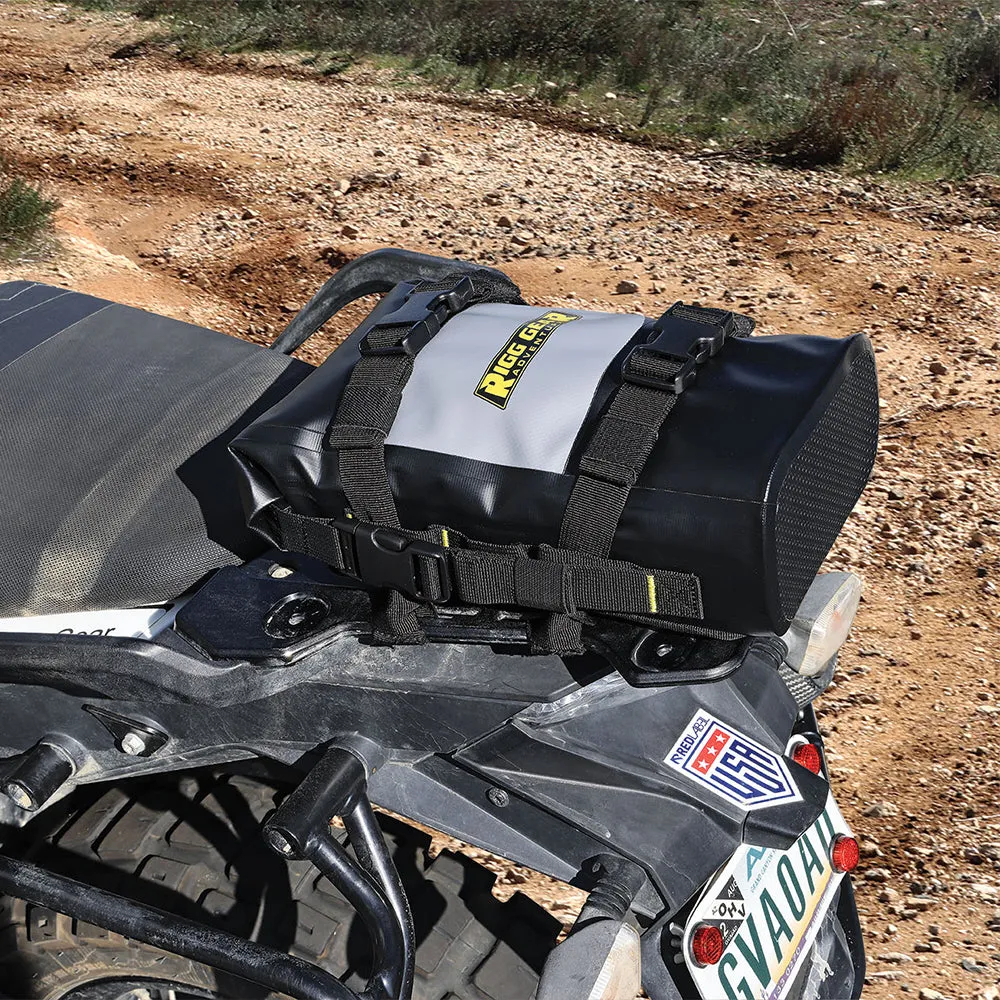 NELSON-RIGG RIGGPAK CRASH BAR / TAIL BAG