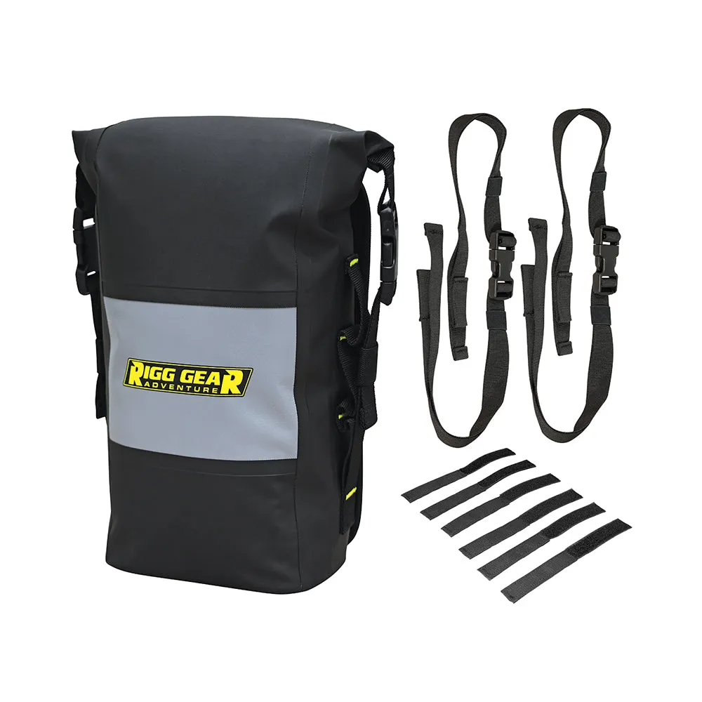 NELSON-RIGG RIGGPAK CRASH BAR / TAIL BAG