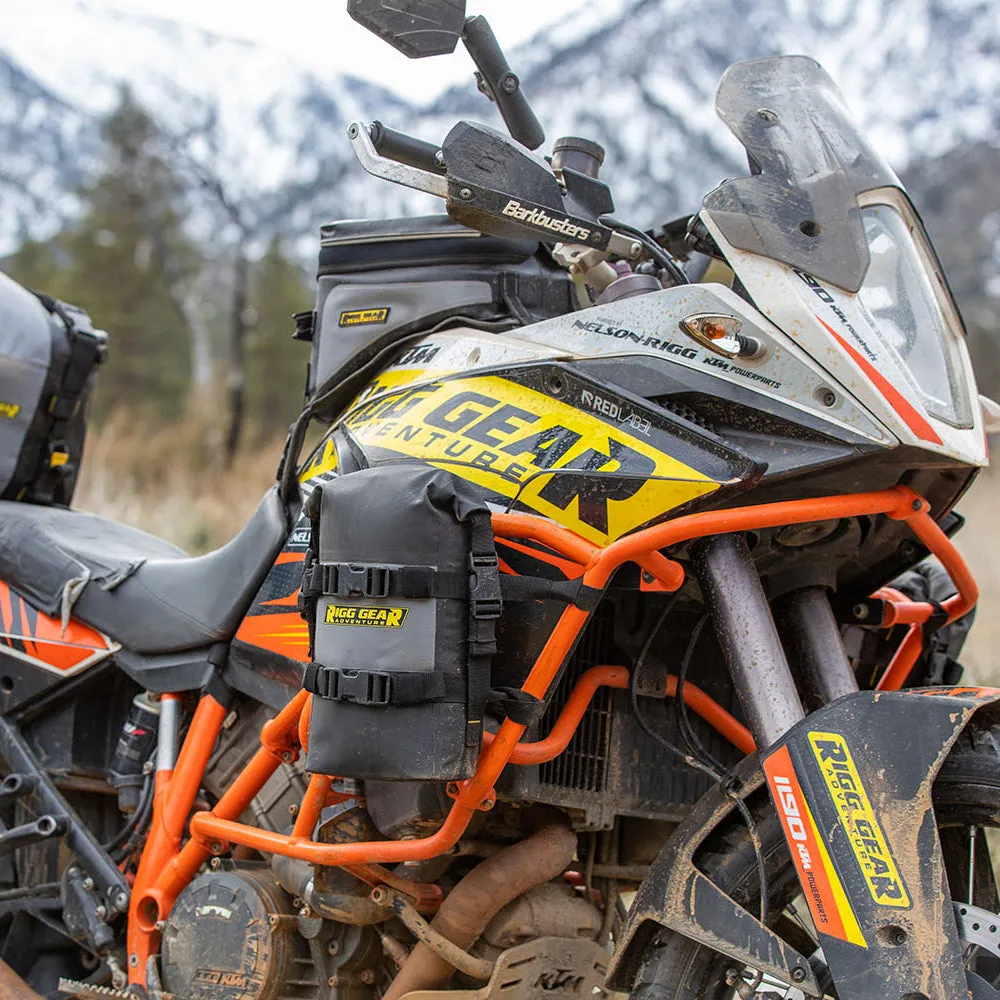 NELSON-RIGG RIGGPAK CRASH BAR / TAIL BAG