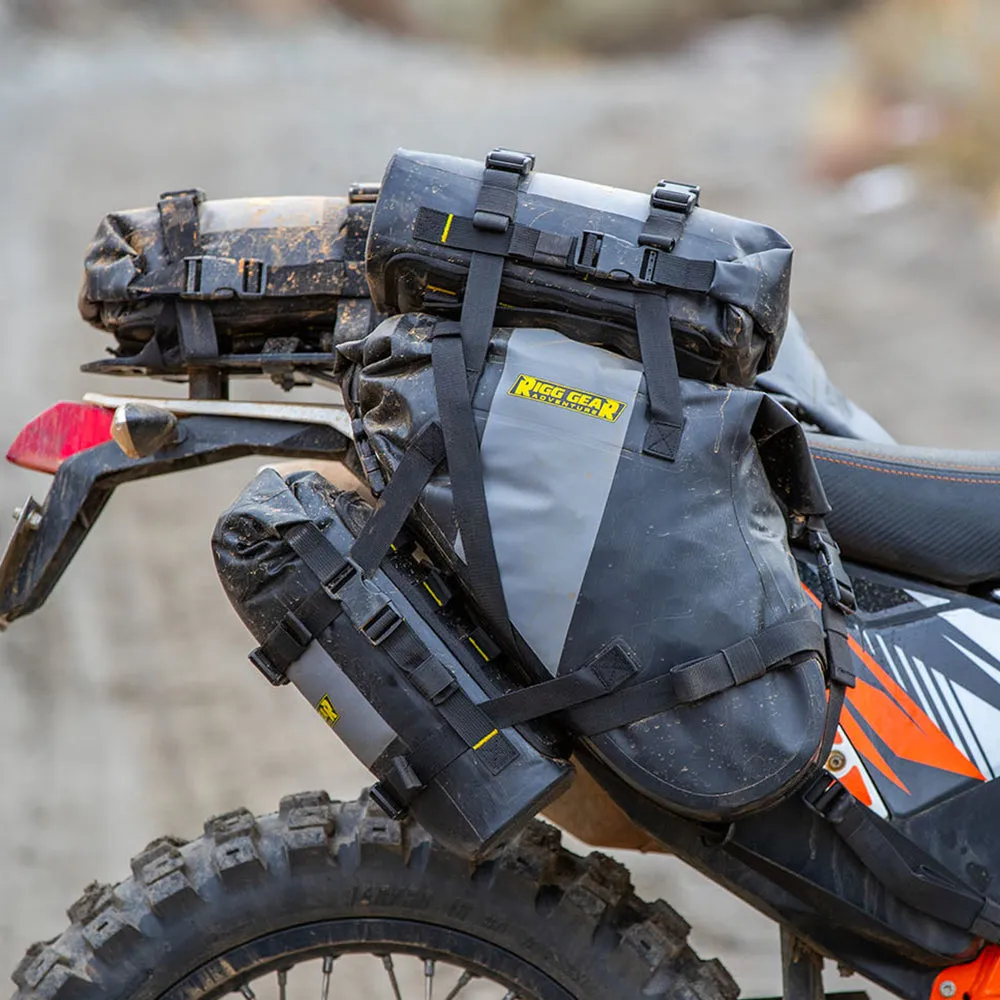NELSON-RIGG RIGGPAK CRASH BAR / TAIL BAG