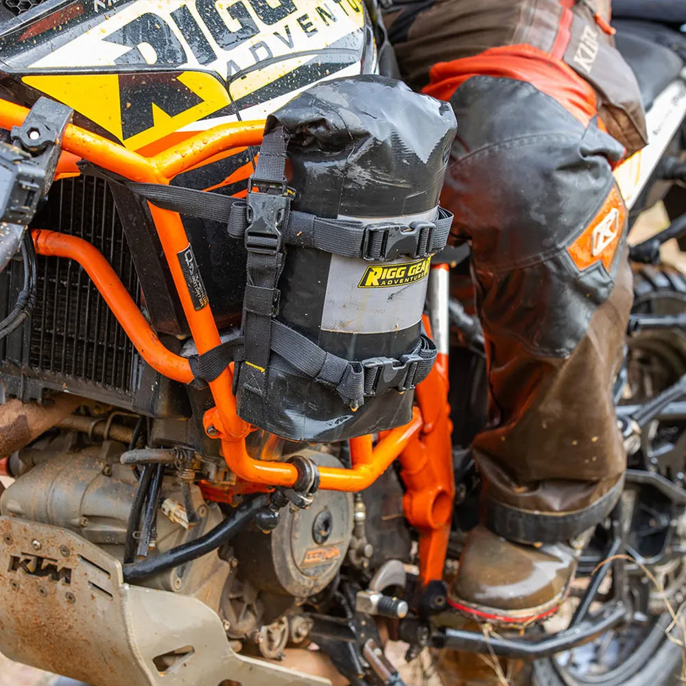 NELSON-RIGG RIGGPAK CRASH BAR / TAIL BAG