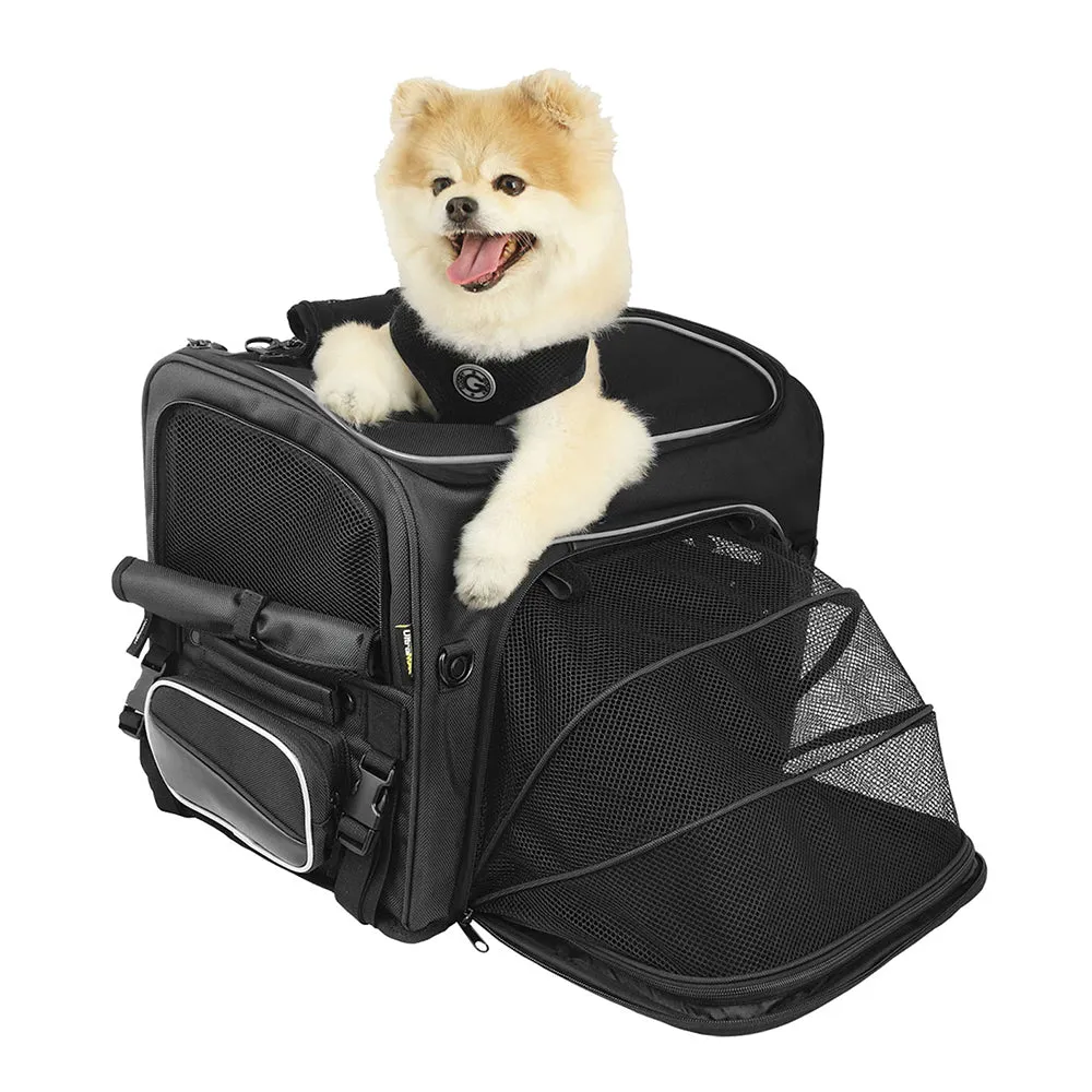 NELSON-RIGG ROVER PET CARRIER TAIL / RACK BAG
