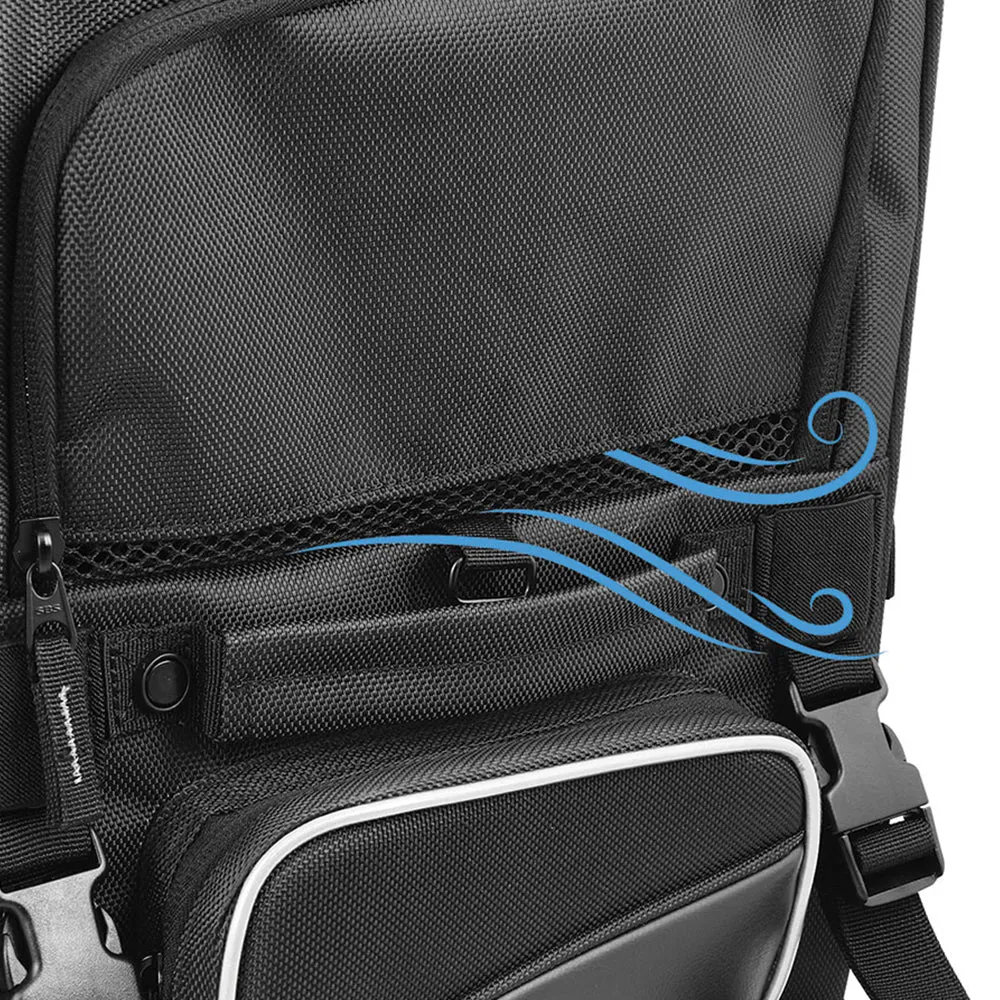 NELSON-RIGG ROVER PET CARRIER TAIL / RACK BAG