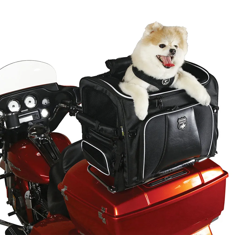 NELSON-RIGG ROVER PET CARRIER TAIL / RACK BAG