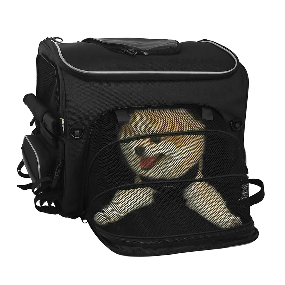 NELSON-RIGG ROVER PET CARRIER TAIL / RACK BAG