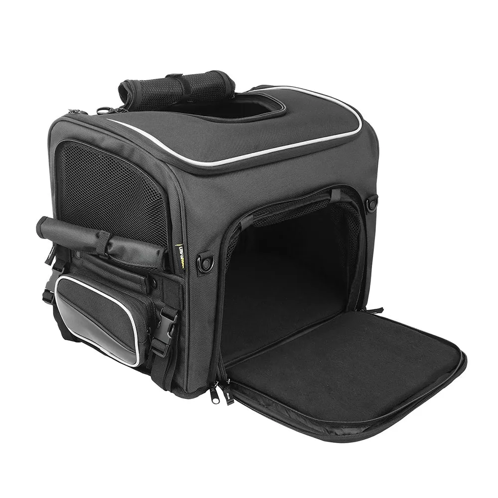 NELSON-RIGG ROVER PET CARRIER TAIL / RACK BAG