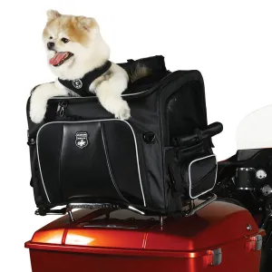 NELSON-RIGG ROVER PET CARRIER TAIL / RACK BAG