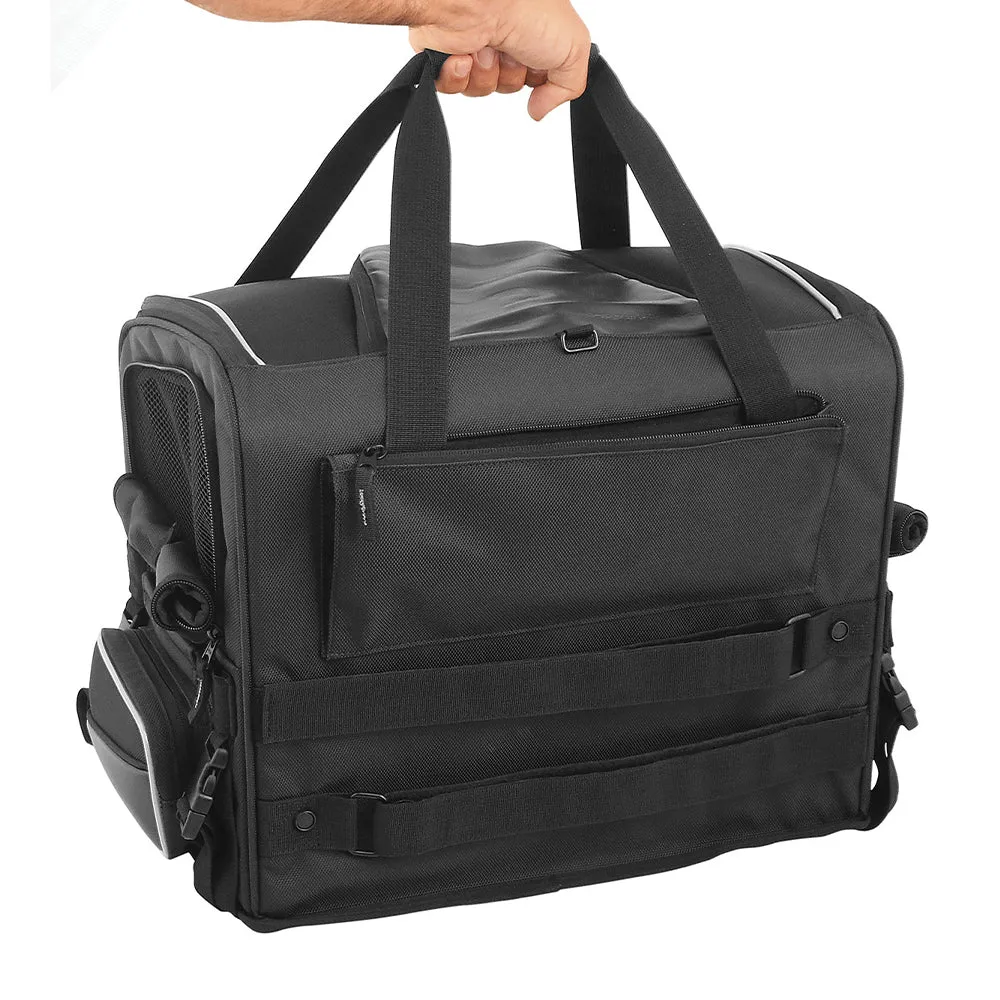 NELSON-RIGG ROVER PET CARRIER TAIL / RACK BAG