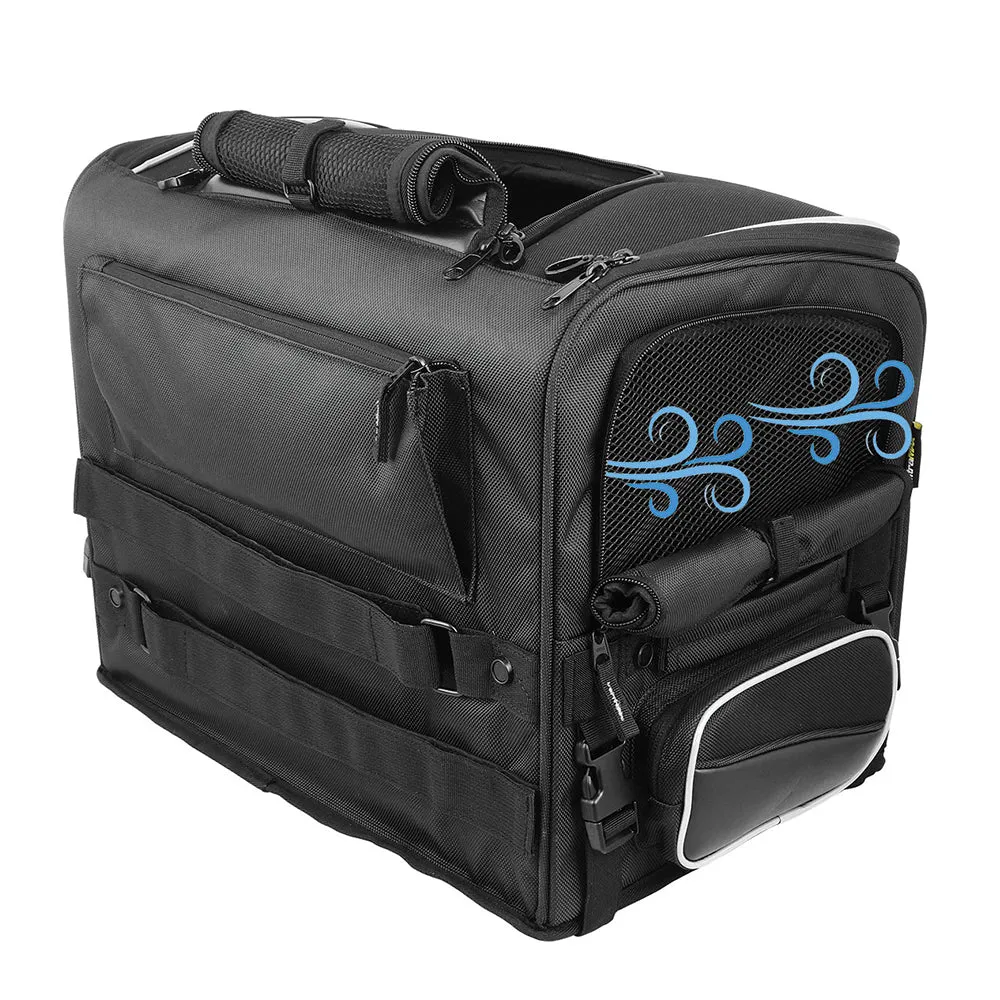 NELSON-RIGG ROVER PET CARRIER TAIL / RACK BAG