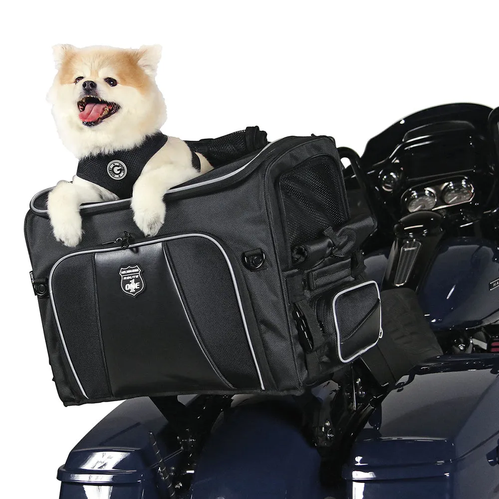 NELSON-RIGG ROVER PET CARRIER TAIL / RACK BAG