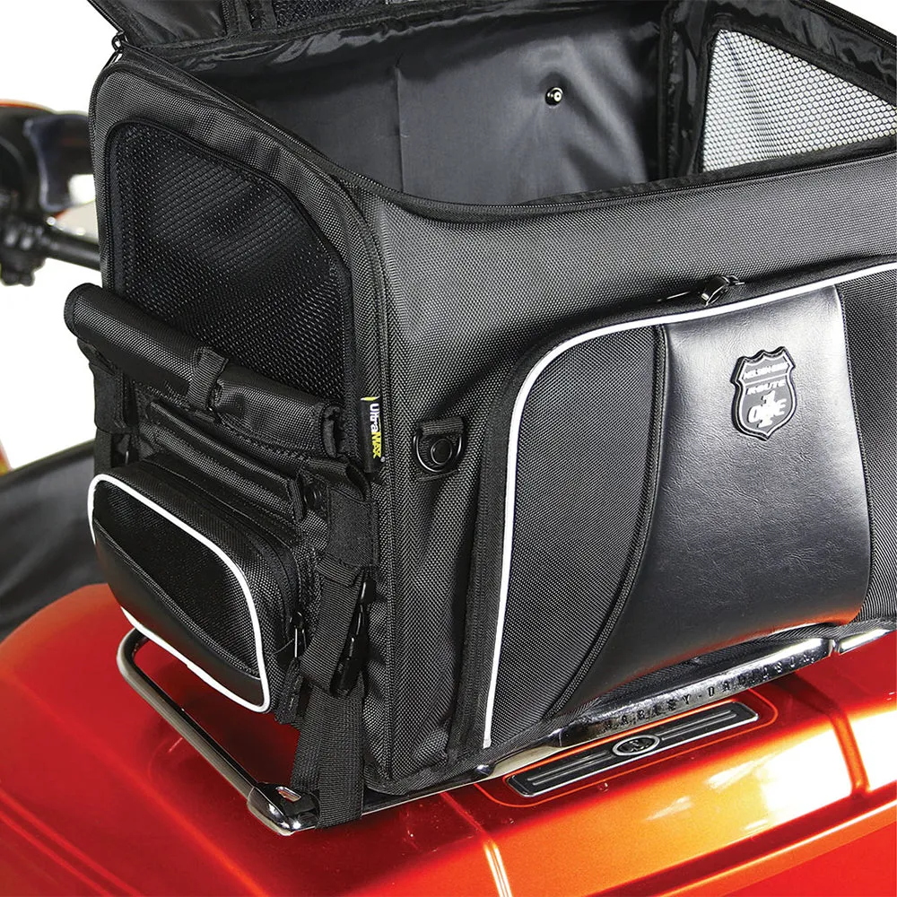 NELSON-RIGG ROVER PET CARRIER TAIL / RACK BAG