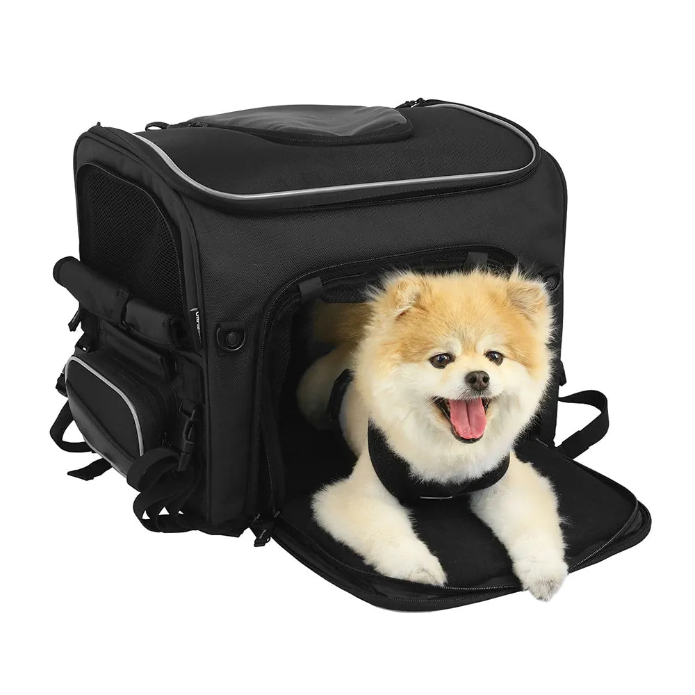 NELSON-RIGG ROVER PET CARRIER TAIL / RACK BAG