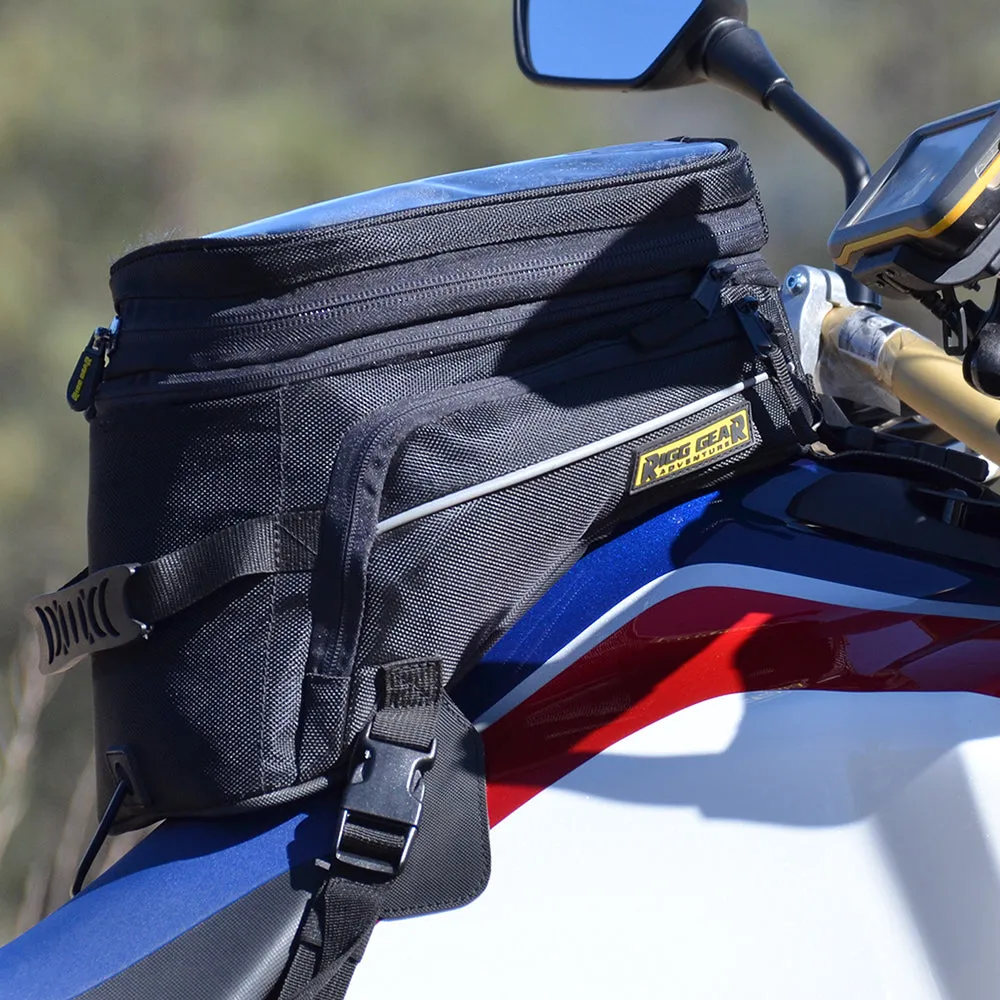 NELSON-RIGG TRAILS END ADVENTURE TANK BAG