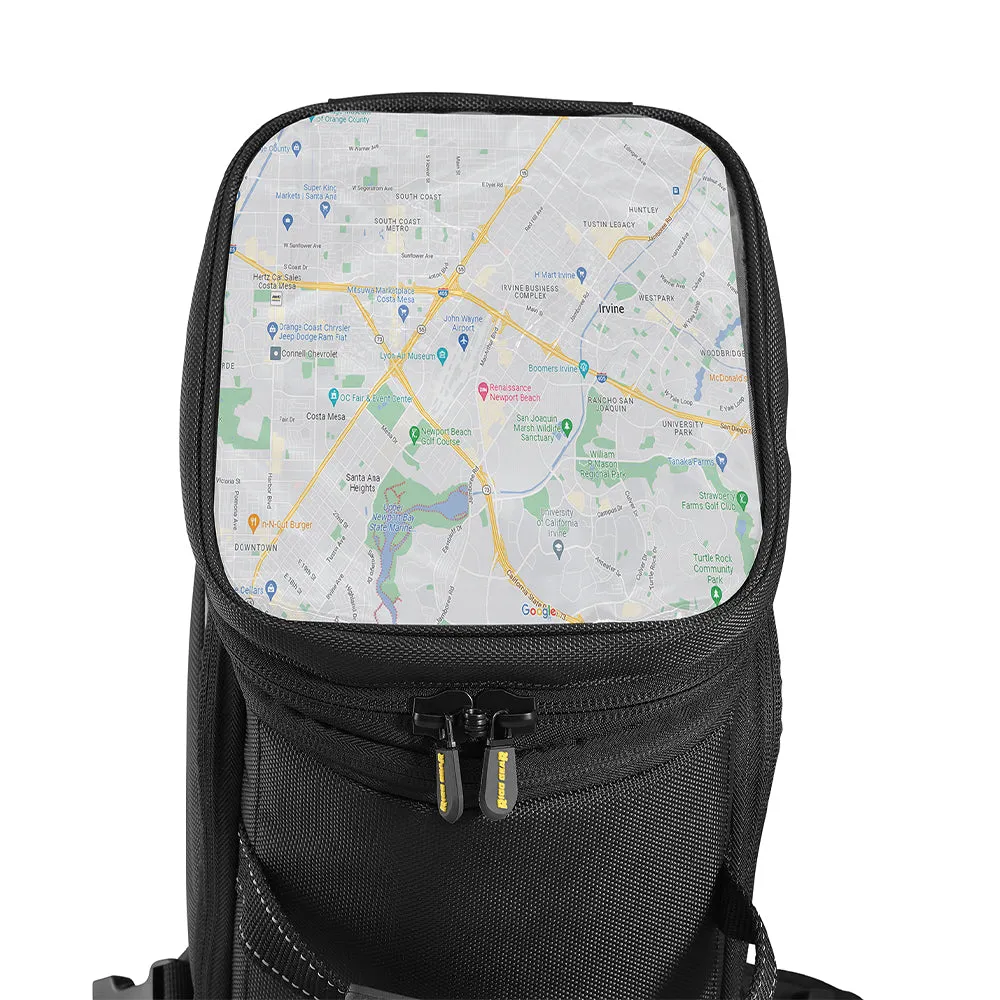 NELSON-RIGG TRAILS END ADVENTURE TANK BAG