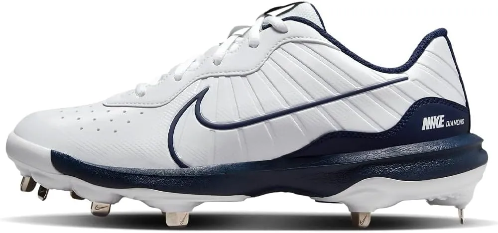 Nike Alpha Huarache Varsity 4 Low Metal Baseball Cleats