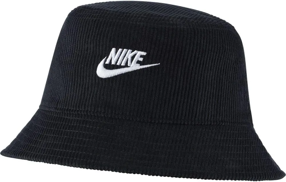 Nike Unisex U NSW Bucket Futura Corduroy Hat
