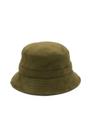 Nina Bucket Hat in Khaki