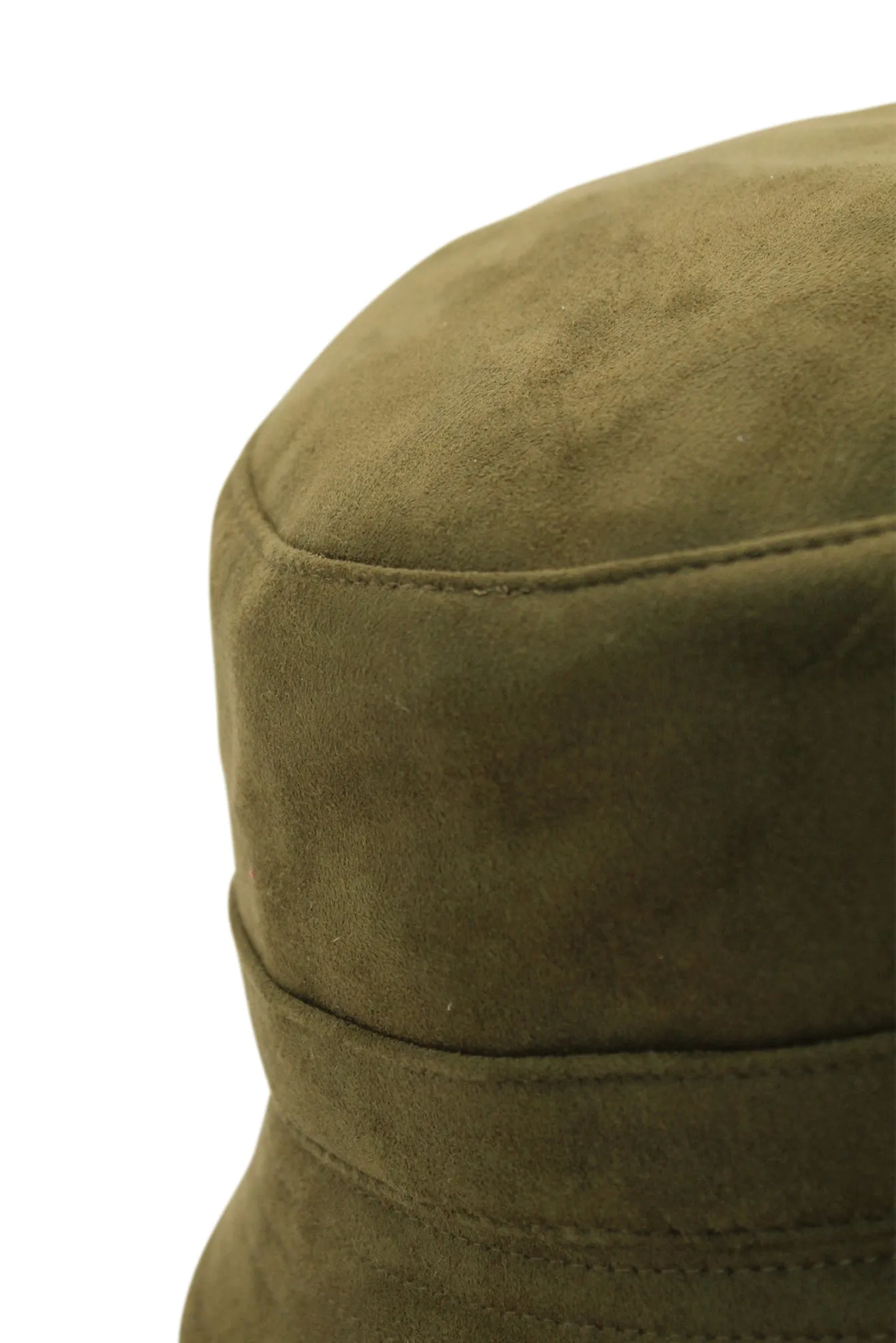 Nina Bucket Hat in Khaki