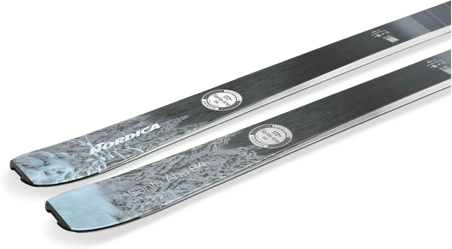 Nordica Santa Ana 84 Skis 2024 - Men's