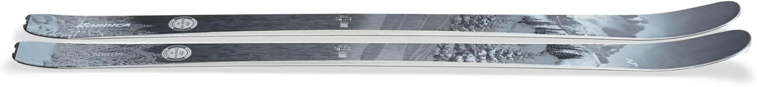 Nordica Santa Ana 84 Skis 2024 - Men's