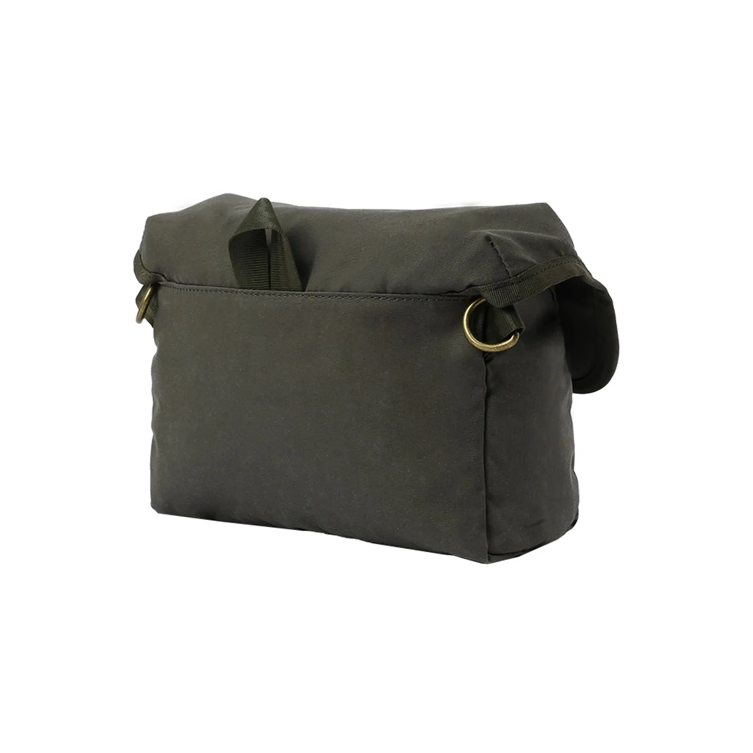Northside Bostin Small Messenger - Recycled Canvas