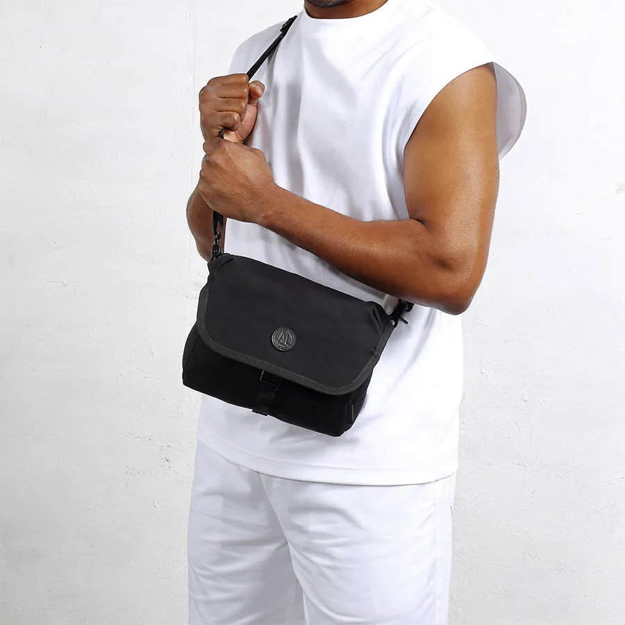 Northside Bostin Small Messenger - Recycled Canvas