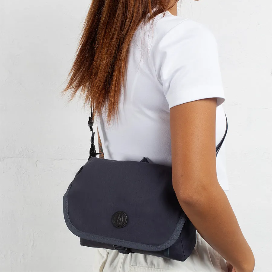 Northside Bostin Small Messenger - Recycled Canvas