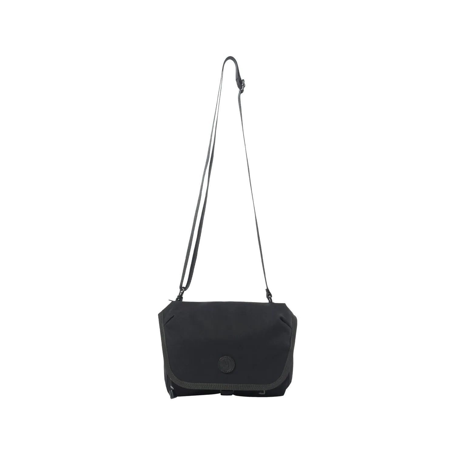 Northside Bostin Small Messenger - Recycled Canvas