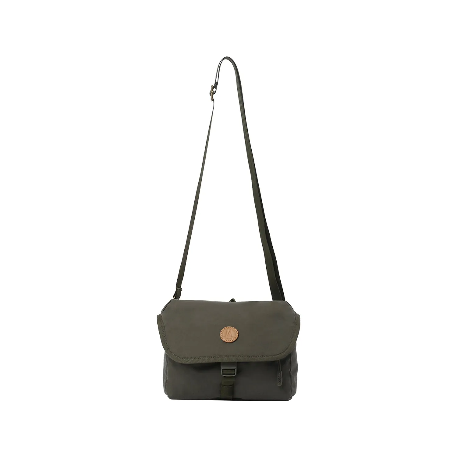 Northside Bostin Small Messenger - Recycled Canvas