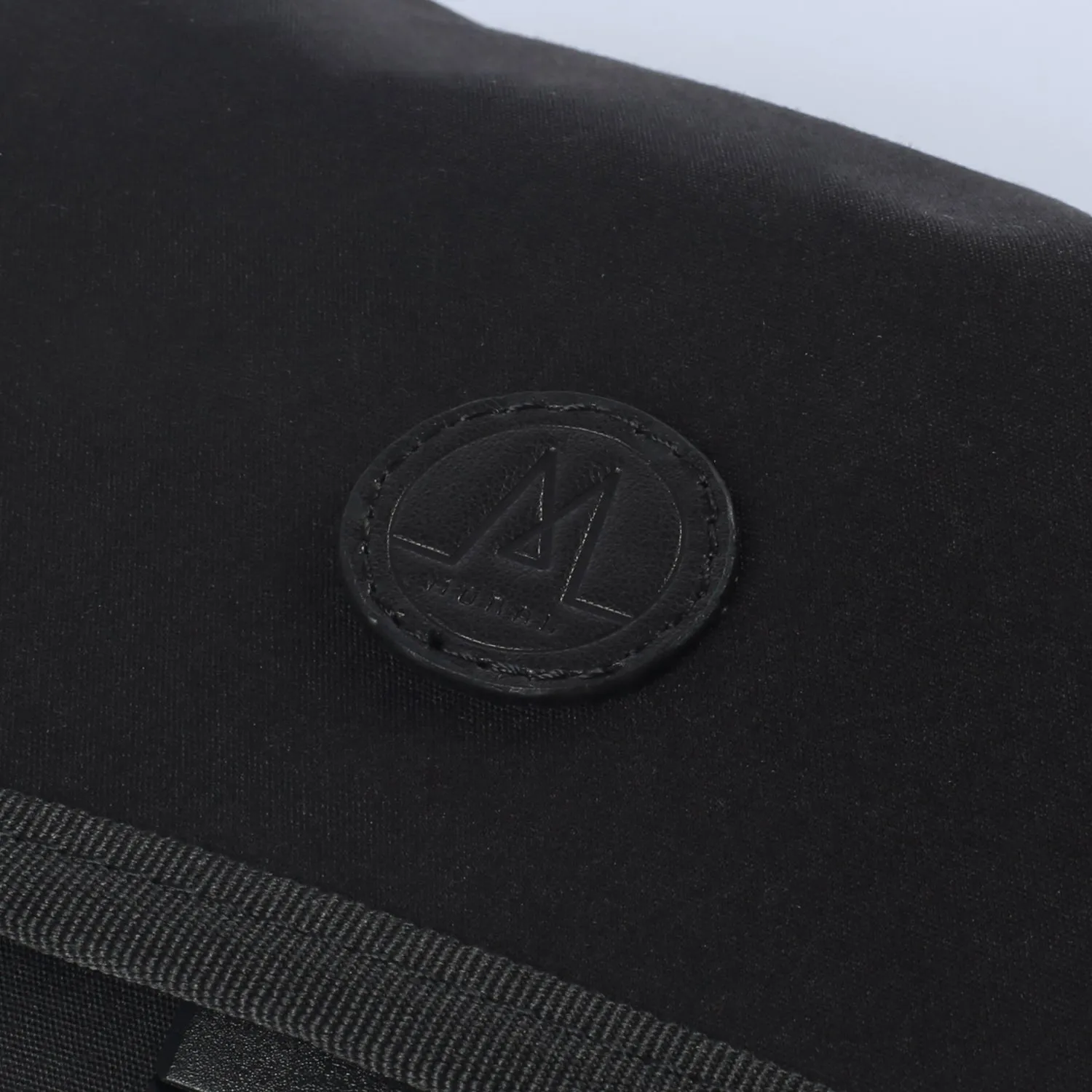 Northside Bostin Small Messenger - Recycled Canvas