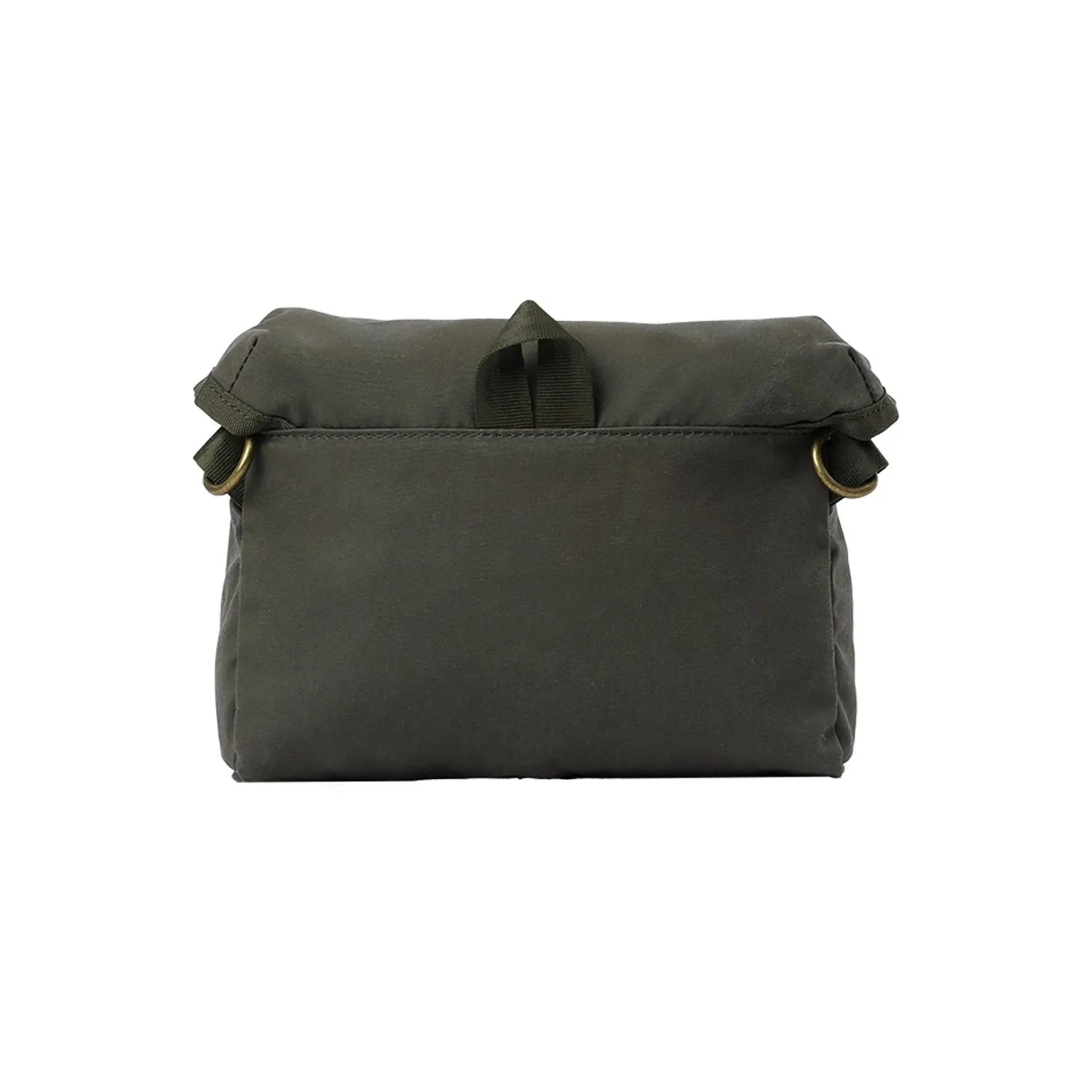 Northside Bostin Small Messenger - Recycled Canvas