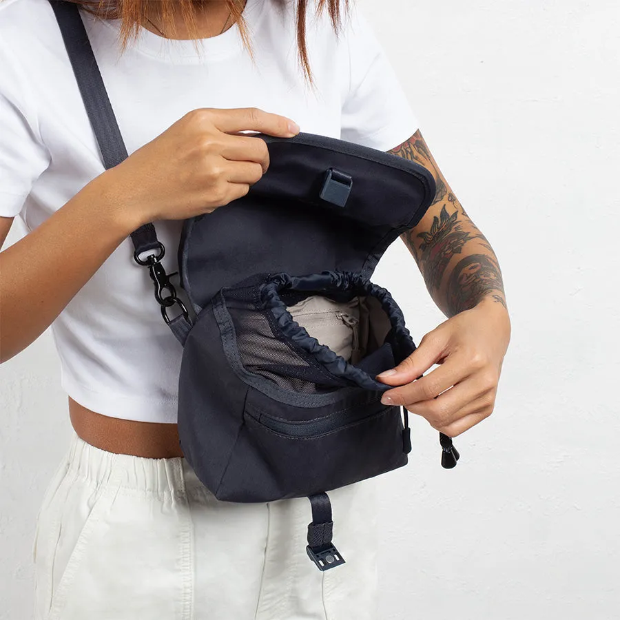 Northside Bostin Small Messenger - Recycled Canvas