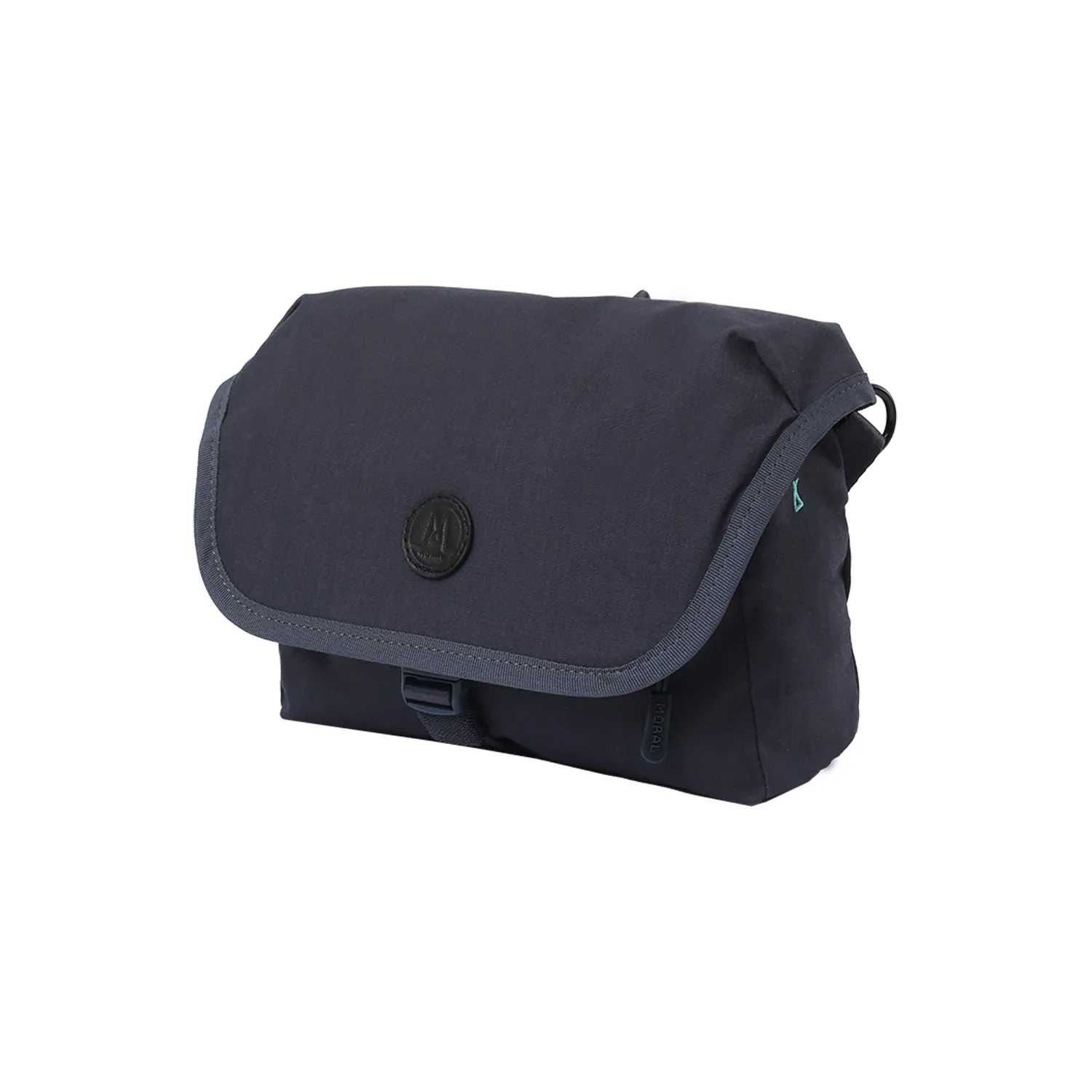 Northside Bostin Small Messenger - Recycled Canvas