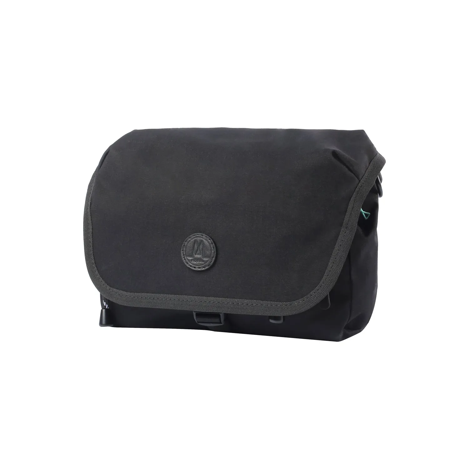 Northside Bostin Small Messenger - Recycled Canvas