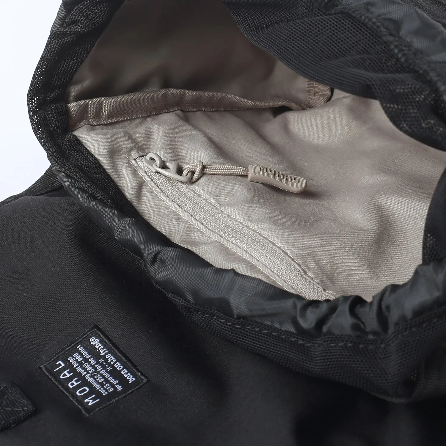 Northside Bostin Small Messenger - Recycled Canvas