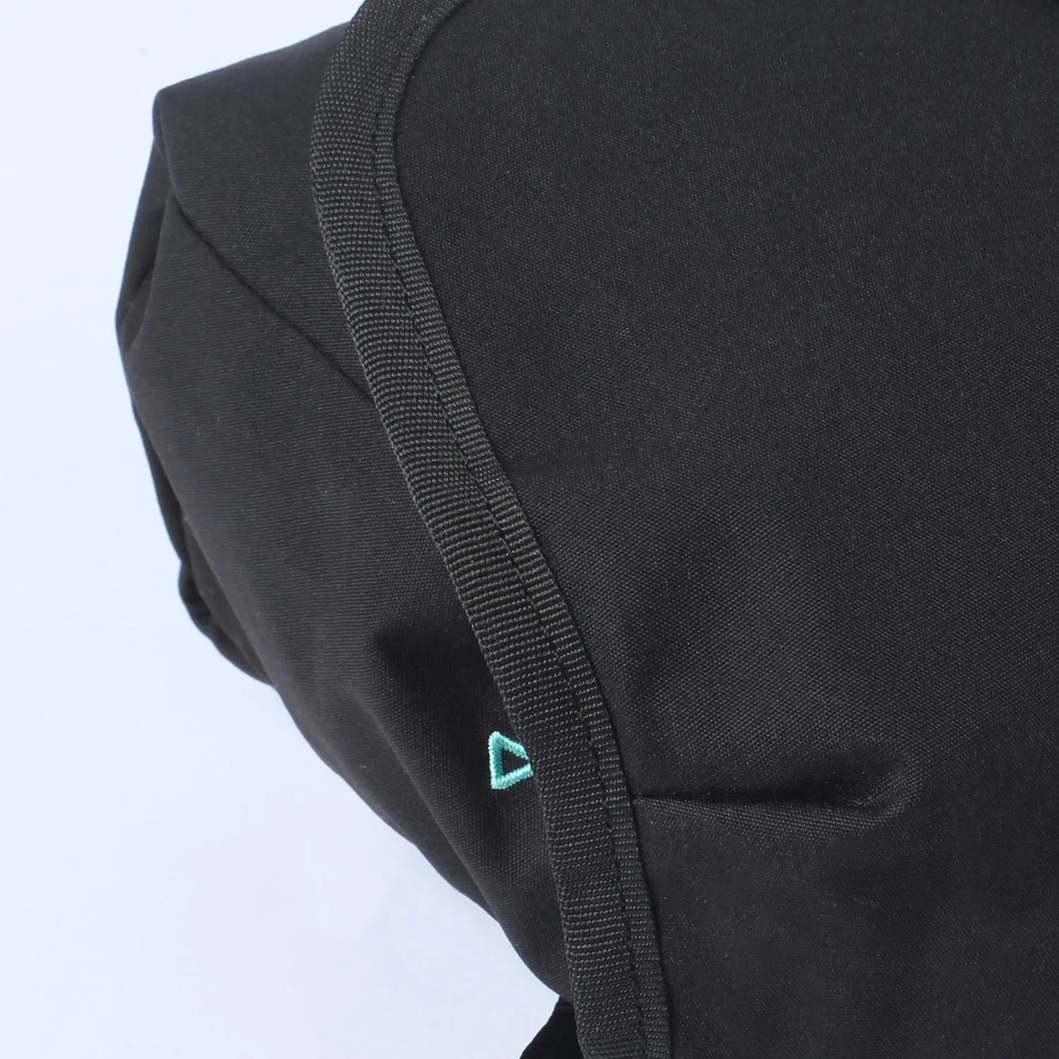 Northside Bostin Small Messenger - Recycled Canvas