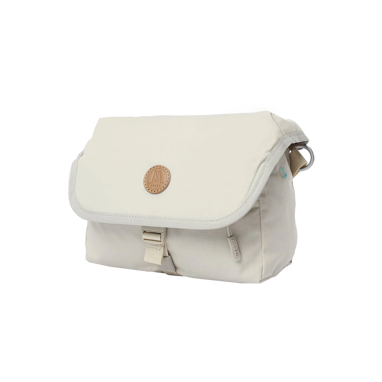 Northside Bostin Small Messenger - Recycled Canvas