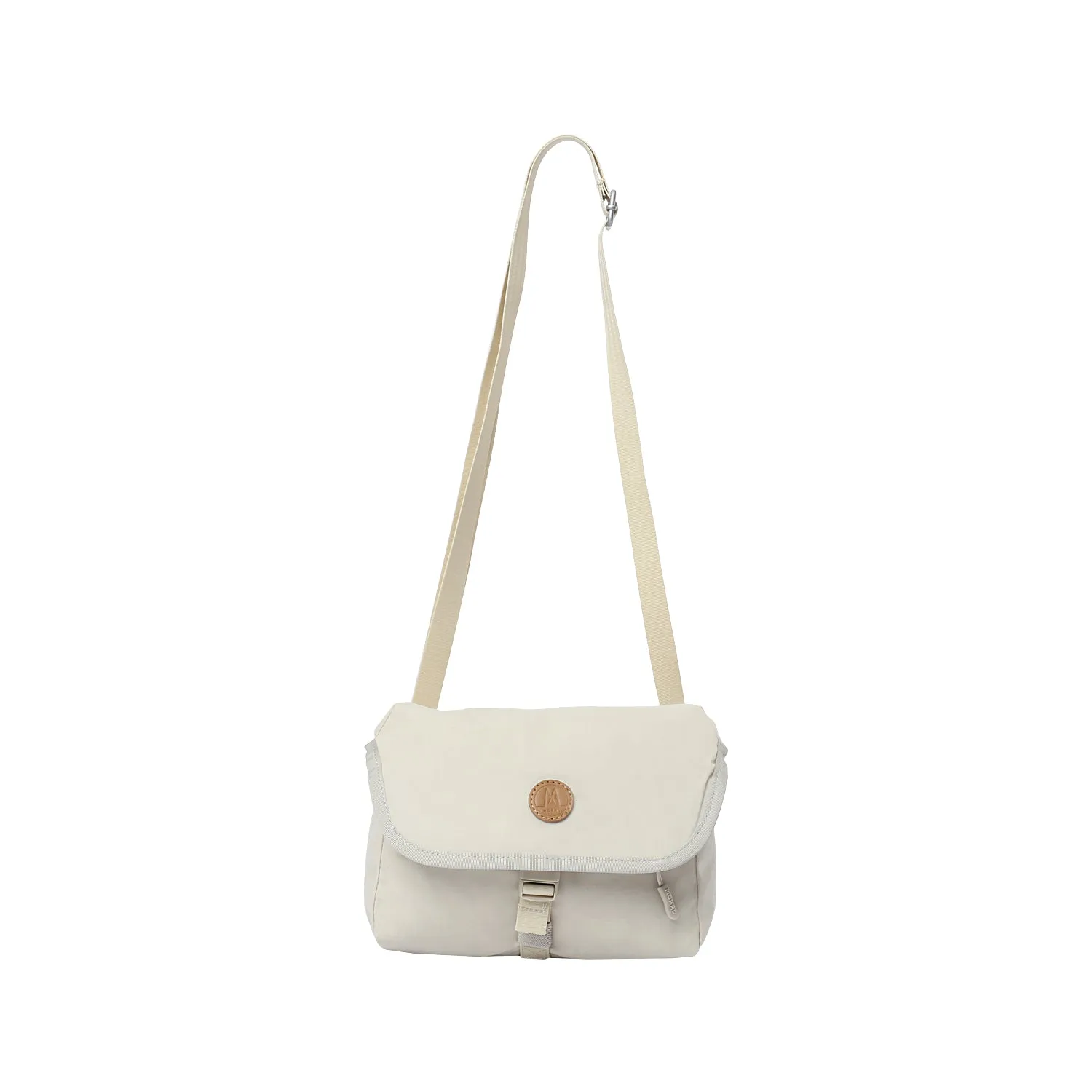 Northside Bostin Small Messenger - Recycled Canvas